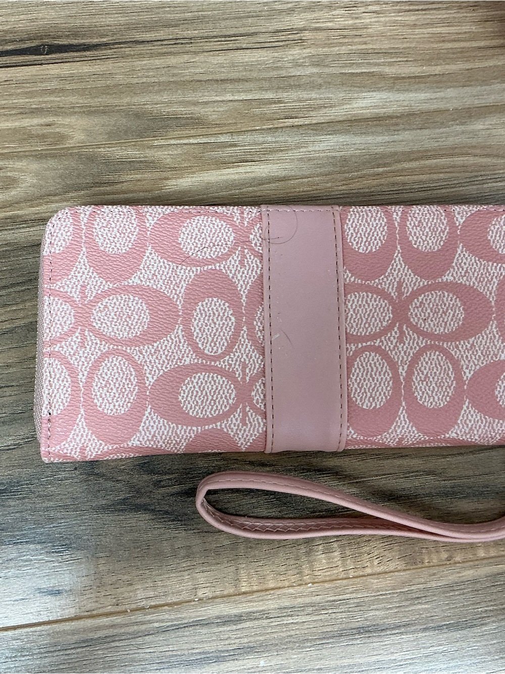 NWT 3 Piece Pink Purse Set - Picture 9 of 10